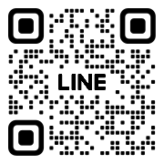 LINE予約QRコード