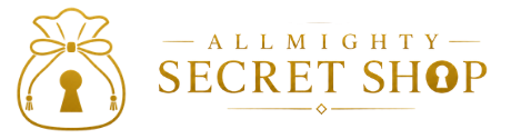 ALLMIGHTY SECRET SHOP｜オールマイティ シークレットショップ