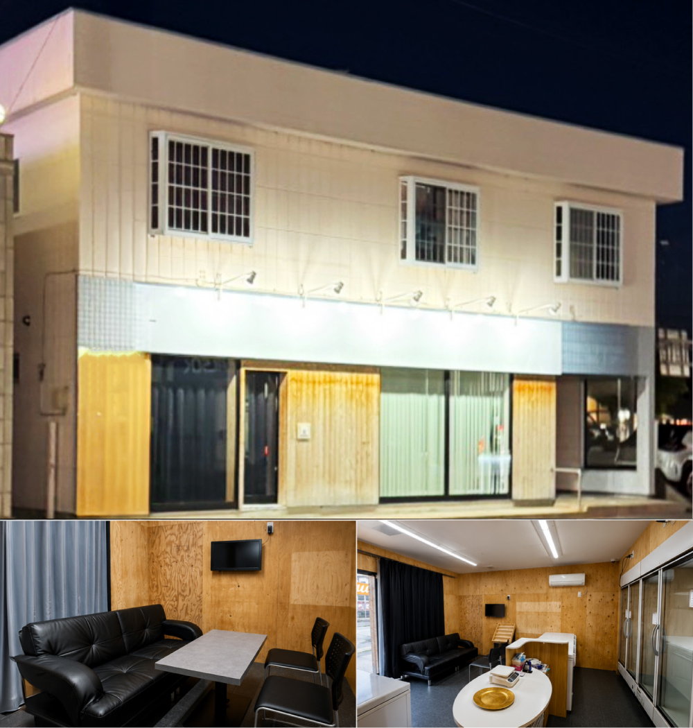 ALLMIGHTY SECRET SHOP 福島店